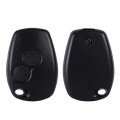 Car Key Fob Replacement Shell Case 2-button For Renault Kangoo And Modus Empty Housing Remote Repair