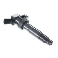 A-premium 8pcs Ignition Coil Packs Compatible With Hyundai Kia Vehicles -2 0l 2 4l 4 6l 5 0l- Sonata 2008-2014 Santa Fe