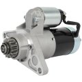 Starter Fit For Mazda Rx-8 2009-2011 Motor Replace N3r3-18-400 M001ta0271 