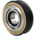 Ac A C Compressor Clutch Assembly 2005-2007 For Cadillac Cts 2 8l 2004-2007 3 6l 