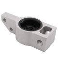 Newyall Front Lower Left Driver And Right Passenger Side Suspension Control Arm Bushing Bracket Kit