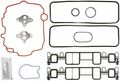 Mis16168 Engine Intake Manifold Gasket Set By Victor Reinz For Dex Cool Coolant Applications 