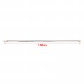 Minho A-100cm Gy6 Speedmeter Cable 39 Inch M12 Thread Fit For 50cc 150cc Chinese Scooter Motorcycle Taotao Jmstar Roketa Peace