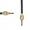 Minho A-100cm Gy6 Speedmeter Cable 39 Inch M12 Thread Fit For 50cc 150cc Chinese Scooter Motorcycle Taotao Jmstar Roketa Peace