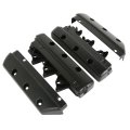 Tcmt Black Cylinder Head Valve Covers Fit For Honda Goldwing 1800 Gl1800 2001-2017