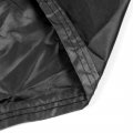 X Autohaux Motorbike Mobility Scooter Cover 210d Oxford Waterproof Snow Rain Sun Protect
