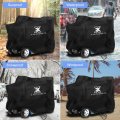 X Autohaux Motorbike Mobility Scooter Cover 210d Oxford Waterproof Snow Rain Sun Protect