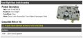 Front Right Passenger Side Door Latch Assembly Compatible With 1991-2001 Ford Explorer