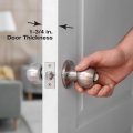 Prime-line U 10896 Door Jamb Reinforcement White