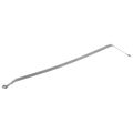 St223 Fuel Tank Strap Alloy Steel Performance Mounting Bracket For Plastic Tanks 48 5 In Length 