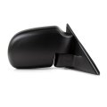 Oldsmobile Bravada 1999 00 01 02 03 2004 Door Mirror Passenger Side Manual Below Eyeline Textured Standard Extended Crew Cab 