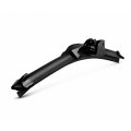 Oldsmobile Bravada 1996-1999 Wiper Blade Passenger Side Front Rubber Black Plastic Frame Framed 