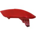 Rear Bumper Reflector Passenger Side For Honda Hr-v 2016 2017 2018 2019 2020 2021 Capa Certified Replacement Ho1185109 