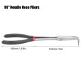 Needle Nose Pliers High Temperature Quenching Clamp Hand Tools For Lathe And Turning Works