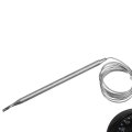 Cococina 0 120 Capillary Thermostat Cooling Radiator Fan Control Switch