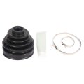 Aintier Powersports Axles Pair Outer Inner Cv Boot Fit For Toyota Tacoma2 7l 2 4l 3 