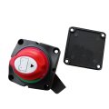 Battery Disconnect Switch 12v High Current Power Cut Master Isolator For Rv Construction Vehicles