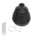 Cv Joint Boot Kit For Ford F-150 2003 To 2018 Front Inner Axle Replacement With Stainless Steel Clips 