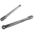 Yana Shiki Ca2941 1 25 And 2 5 Drop Triple Chromed Lowering Link For Kawasaki Ninja Ex250 
