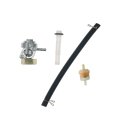 Fuel Tank Shutoff Valve Petcock For Honda Urban Express Nu50 Gas Generator 