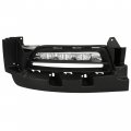 Kuafu Fog Lights Assembly Compatible With 2015-2022 Dodge Charger Replacement For 68214427ab 68214428ab Ch2592151 Ch2593151