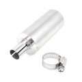 Gasoline Boat Engine Vent-pipe Muffler Deafener 36mm Dia 105mm Long 