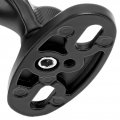 Fydun 2pcs Motorcycle Mirrors Rear View Side Adjustable Rotating Wind Wing Mirror Left Right For Ninja 250 300 H2 H4 