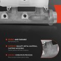 A-premium Brake Master Cylinder With Reservoir And Cap Compatible Chevy Gmc Vehicles Express 3500 Savana 3500 2003-2007