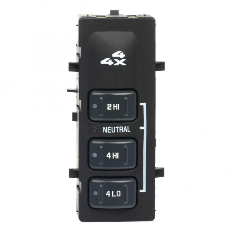 Power Window Switch Driver Side Master Control Fits For Chevrolet Gmc 15067877 19168769