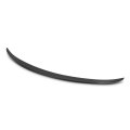 Rear Trunk Spoiler Wing For Bmw 5 Series F10 M5 Mp Style 2011 2012 2013 2014 2015 2016 Carbon Fiber Black 