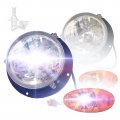 4 Pcs 7 Flat Lens Headlight Assembly And Amber Corner Light With Led Bulbs Fits 1997-2011 Kenworth 2000 