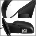 Fo1320158 Fo1321158 Pair Oe Style Powered Heated Side View Door Mirror Compatible With Ford Explorer 98-01