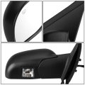 Fo1320158 Fo1321158 Pair Oe Style Powered Heated Side View Door Mirror Compatible With Ford Explorer 98-01