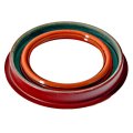 Chevy K2500 K3500 1990-1999 Crankshaft Oil Seal Front Silicone Gold Classification Sealing Replacement For 19340190 
