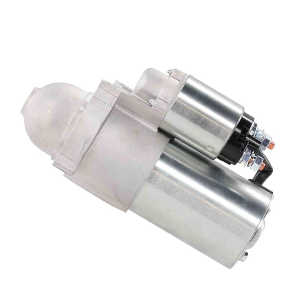 Starter For Chevy Silverado 2500 1999 2000 2001 2002 2003 2004 8 Cylinder 6 0l Engine 1 Kilowatts 12 Volt Clockwise Rotation 11
