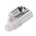 Starter For Chevy Silverado 2500 1999 2000 2001 2002 2003 2004 8 Cylinder 6 0l Engine 1 Kilowatts 12 Volt Clockwise Rotation 11