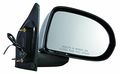 Depo 333-5414r3ef Jeep Compass Passenger Side Power Non-heated Mirror 07-10 Textured 