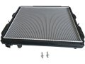 Radiator With Transmission Oil Cooler Without Engine For 2000-2006 Toyota Tundra 4 7l V8 With Automatic