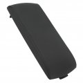 Ford Flex Armrest Automotive Interior Center Console Lid Fa8z7406024ab Pu Leather Case Cover Replacement 2013a 2017 Black 