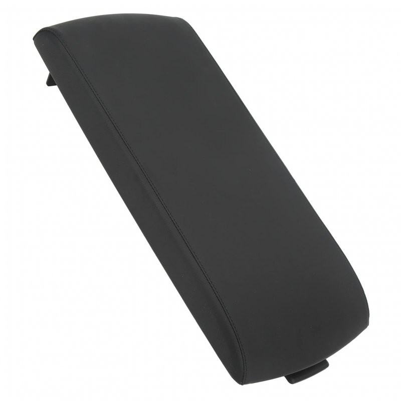 Ford Flex Armrest Automotive Interior Center Console Lid Fa8z7406024ab Pu Leather Case Cover Replacement 2013a 2017 Black