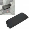 Ford Flex Armrest Automotive Interior Center Console Lid Fa8z7406024ab Pu Leather Case Cover Replacement 2013a 2017 Black