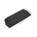 Ford Flex Armrest Automotive Interior Center Console Lid Fa8z7406024ab Pu Leather Case Cover Replacement 2013a 2017 Black
