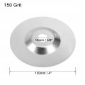 Uxcell Diamond Grinding Wheel 4 Inch Stone 150 Grit
