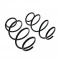 A-premium Suspension Coil Springs Compatible With Bmw F23 F30 F31 F80 230i 2017-2021 320i 2013-2018 328i 2013-2016 Front Side
