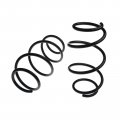 A-premium Suspension Coil Springs Compatible With Bmw F23 F30 F31 F80 230i 2017-2021 320i 2013-2018 328i 2013-2016 Front Side