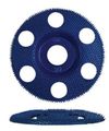 Holey Galahad See Through Disc Flat Coarse 