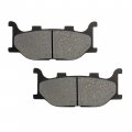 Caltric Front Brake Pads Compatible With Yamaha Xv250 V-star 250 2008-2020