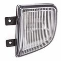 For 1999-2004 Nissan Pathfinder Driver Side Oem Replacement Fog Light Lamp Ni2592108 Manufactured From December 1998