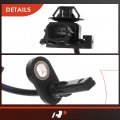 A-premium Front Left Abs Wheel Speed Sensor Compatible With Acura Models Tl 2009 2010 2011 2012 2013 2014 Driver Side Replaces