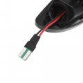 X Autohaux 1 Pair Side Wing Mirror Turn Signal Light A4518220120 For Smart Fortwo Cabrio Typ A451 Bj 2007-2014